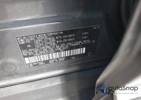 2023 Toyota Rav4 Prime Xse from USA, damaged, VIN JTMEB3FV7PD148587
